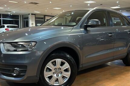 Audi Q3 103.000 km 14.990 &euro; Hamm 59067