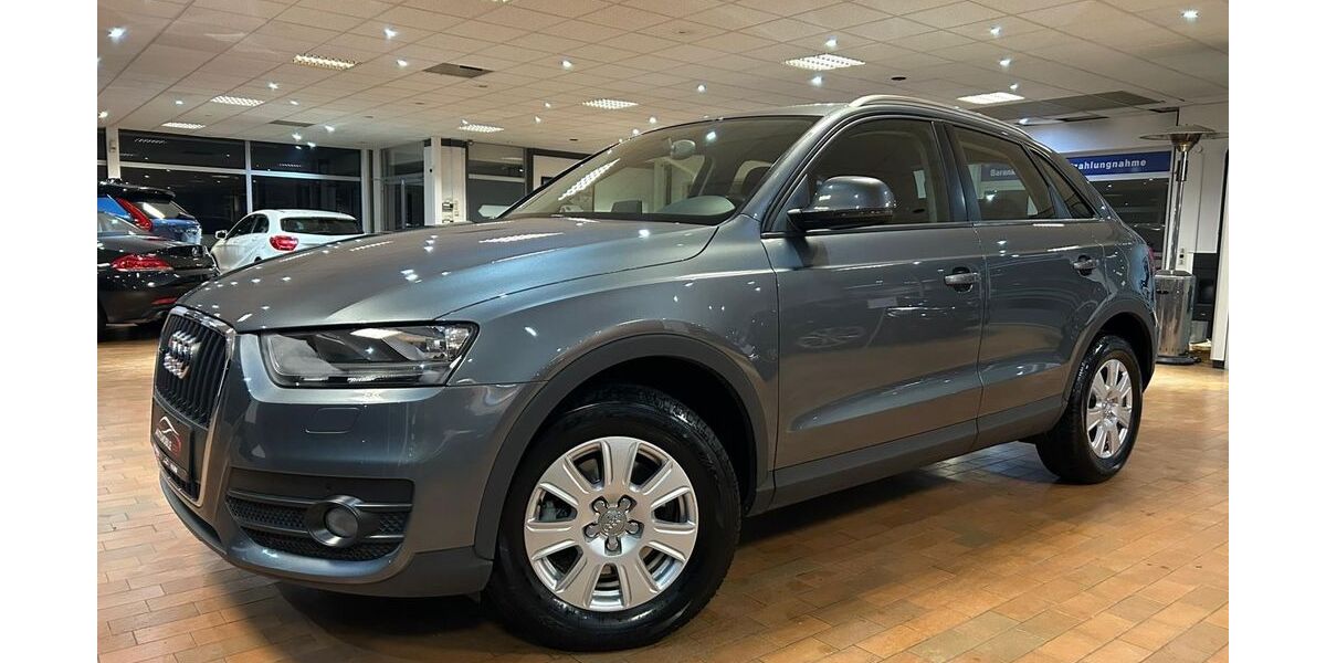 Audi Q3 103.000 km 14.990 &euro; Hamm 59067
