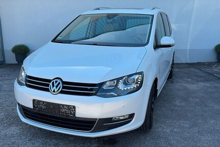 VW Sharan 167.920 km 16.500 &euro; Gera 07546