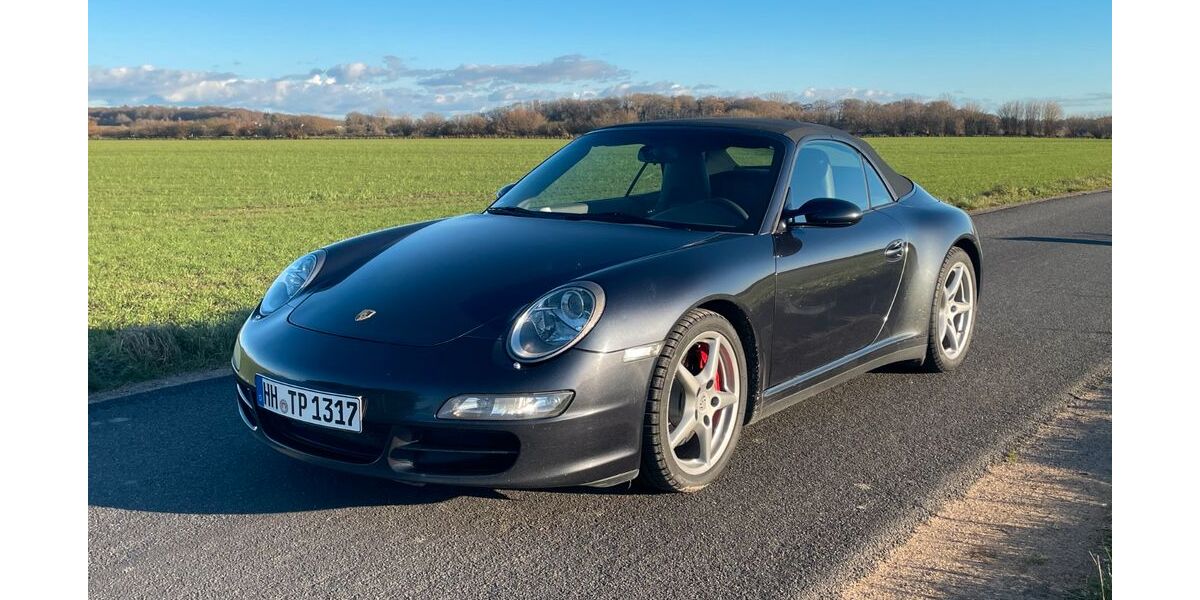Porsche 997 240.000 km 39.900 &euro; Eutin 23701