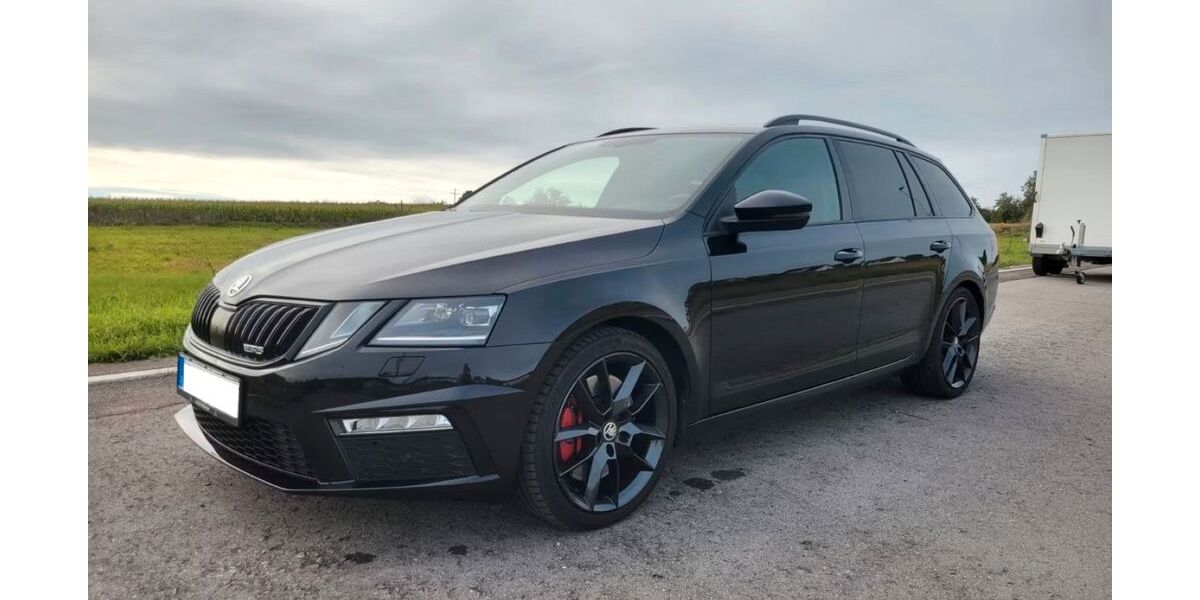 Skoda Octavia 99.009 km 13.000 &euro; Nürnberg 90443
