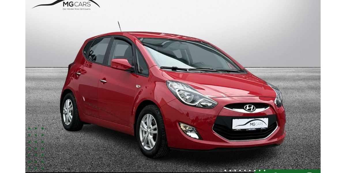 Hyundai ix20 115.000 km 6.450 &euro; Mannheim 68309