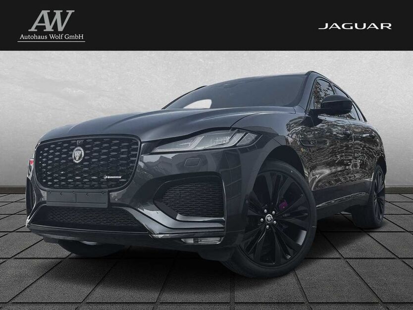 Jaguar F-Pace 9.850 km 57.900 € Marl 45770