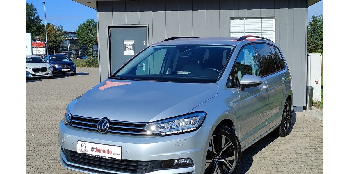 VW Touran 39.897 km 30.900 &euro; Nienburg 31582