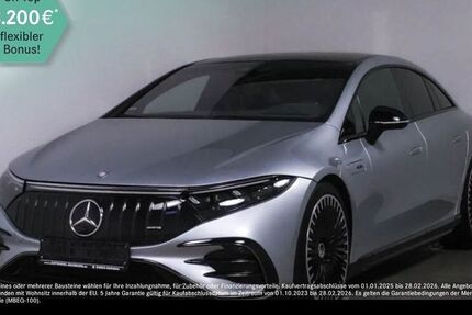 Mercedes EQS