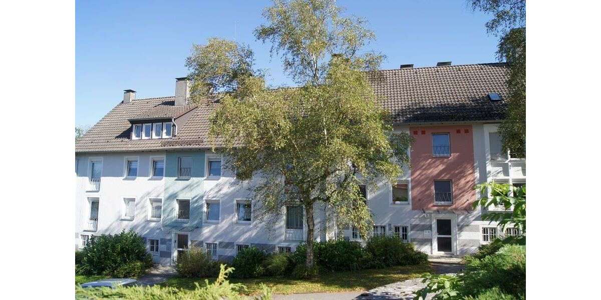 Etagenwohnung Lüdenscheid Bierbaum - 4 Zimmer, 69 m&sup2;, 445&euro; | Angebot:27122577