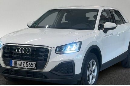 Audi Q2 1.890 km 29.980 &euro; Hamburg 20537