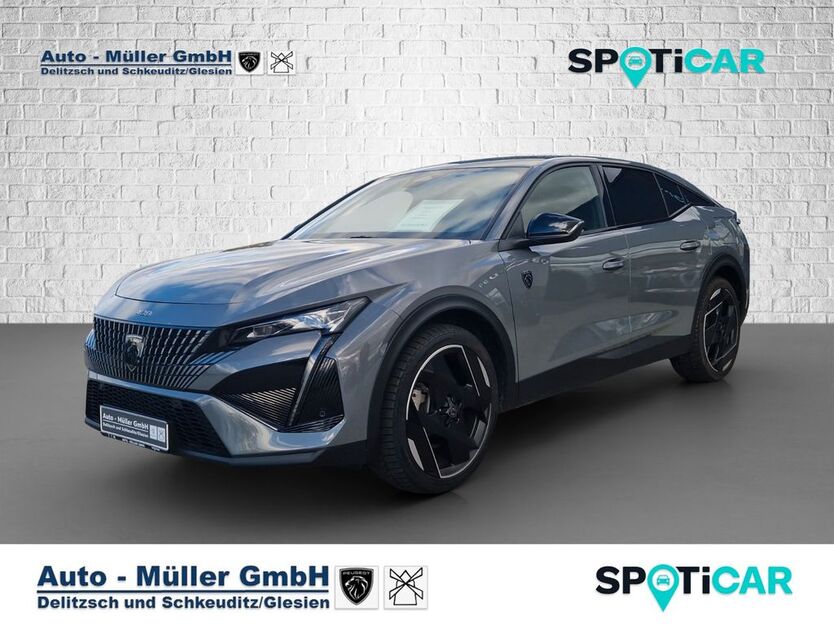 Peugeot 408 27.984 km 29.950 € Delitzsch OT Döbernitz 04509