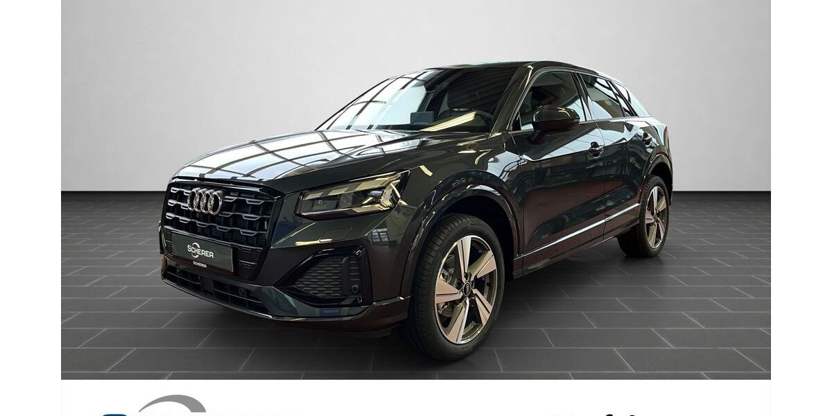 Audi Q2 2.990 km 41.625 &euro; Aschaffenburg 63741