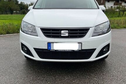 Seat Alhambra 110.435 km 20.500 € Bad Feilnbach 83075