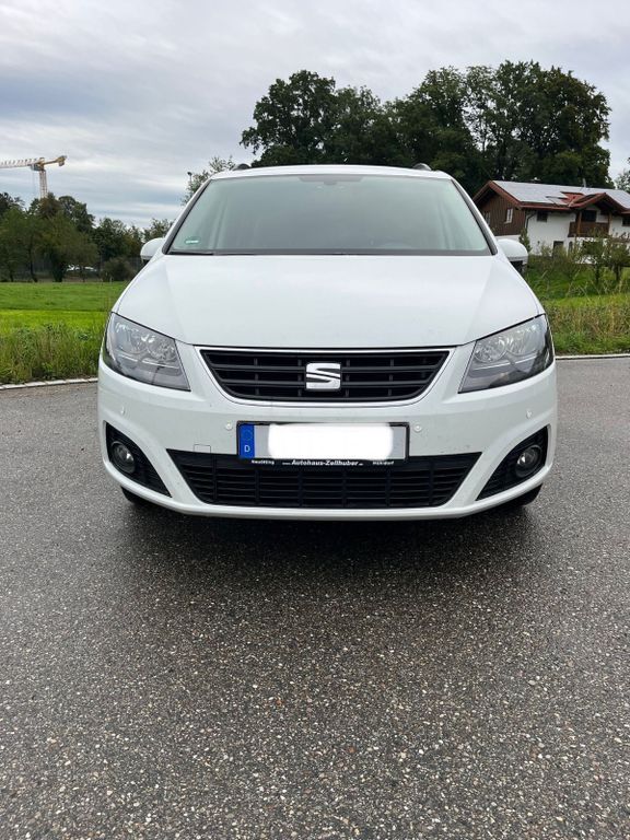 Seat Alhambra 110.435 km 20.500 € Bad Feilnbach 83075