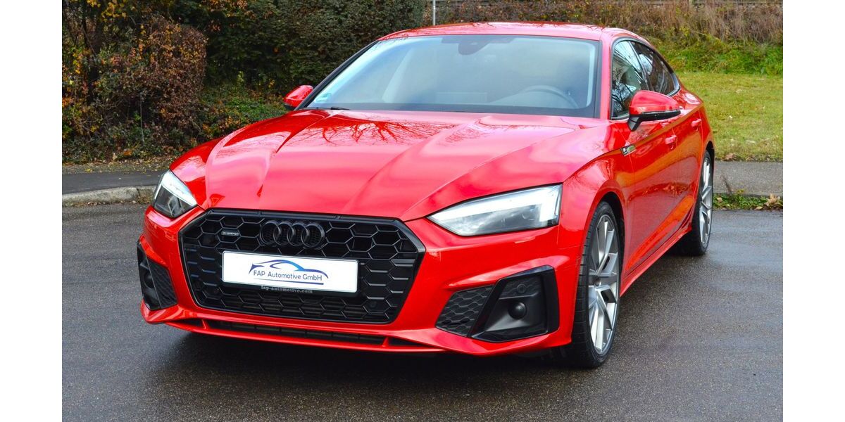 Audi A5 46.600 km 34.900 &euro; Stuttgart 70499