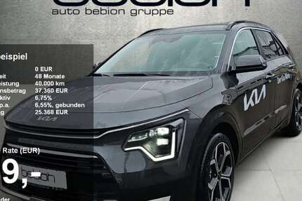Kia Niro 2.421 km 33.900 € Frickenhausen 72636