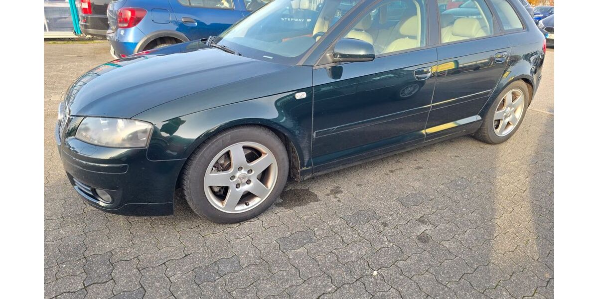 Audi A3 184.000 km 4.750 &euro; Feldberger Seenlandschaft 17258