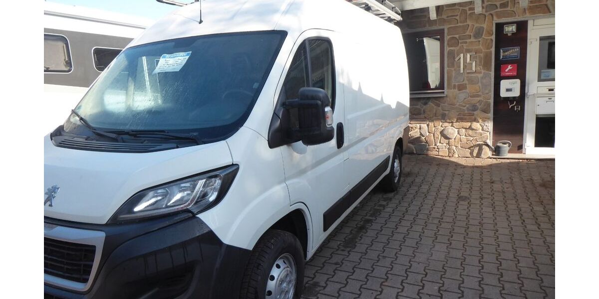 Peugeot Boxer 63.533 km 18.100 &euro; Calw 75365