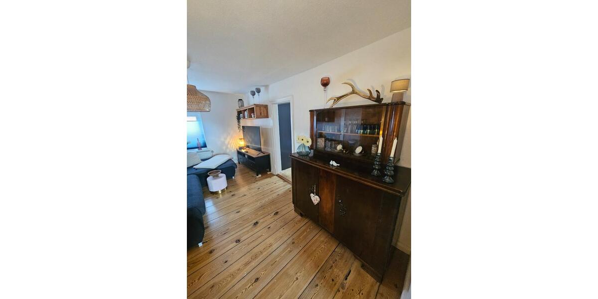 Dachgeschoßwohnung Grabow - 2 Zimmer, 55 m&sup2;, 400&euro; | Angebot:25181625