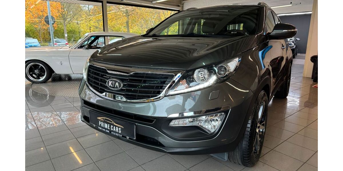 Kia Sportage 139.800 km 7.999 &euro; Löhne 32584