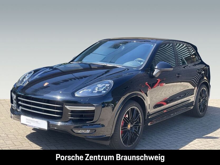 Porsche Cayenne 94.999 km 49.840 € Braunschweig 38114