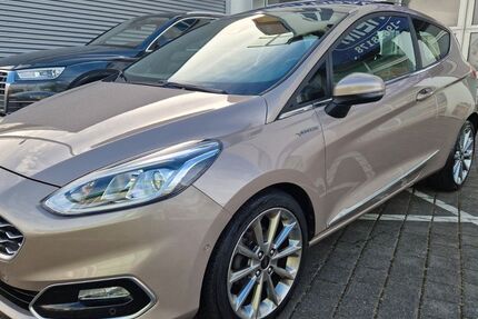 Ford Fiesta 65.250 km 13.450 &euro; Pulheim 50259