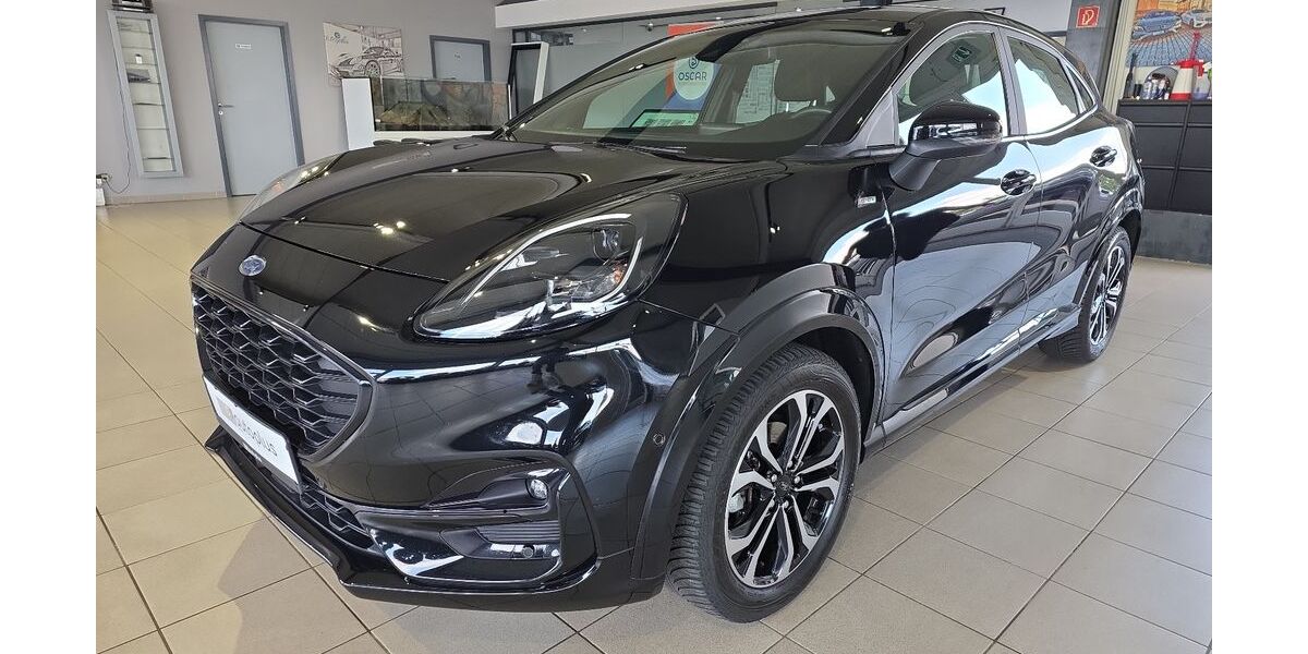 Ford Puma 34.611 km 18.950 &euro; Bergheim 50126
