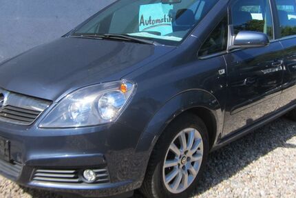 Opel Zafira 178.400 km 4.998 &euro; Hamburg 22147