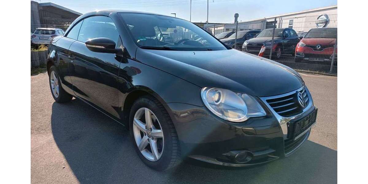 VW Eos 154.200 km 5.900 &euro; Lahr 77933