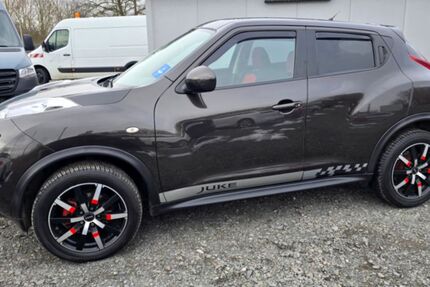 Nissan Juke 144.088 km 6.490 &euro; Nordhausen 99734