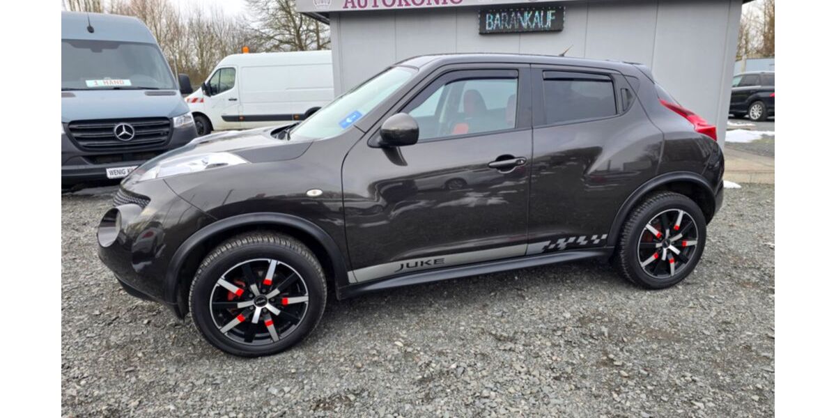 Nissan Juke 144.088 km 6.490 &euro; Nordhausen 99734