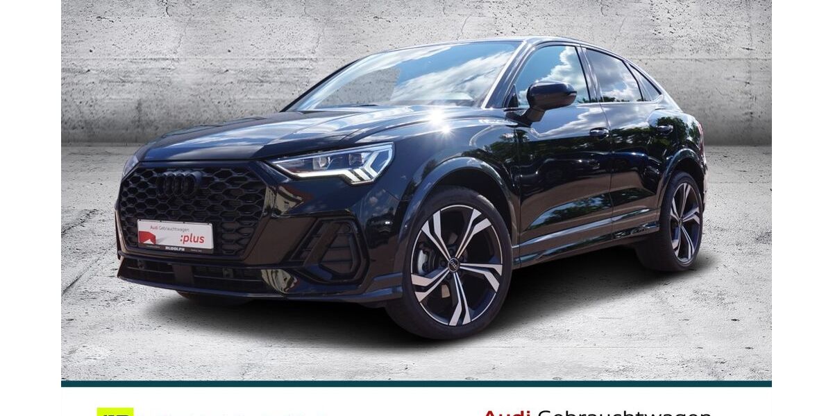 Audi Q3 15.950 km 43.880 &euro; Merseburg 06217