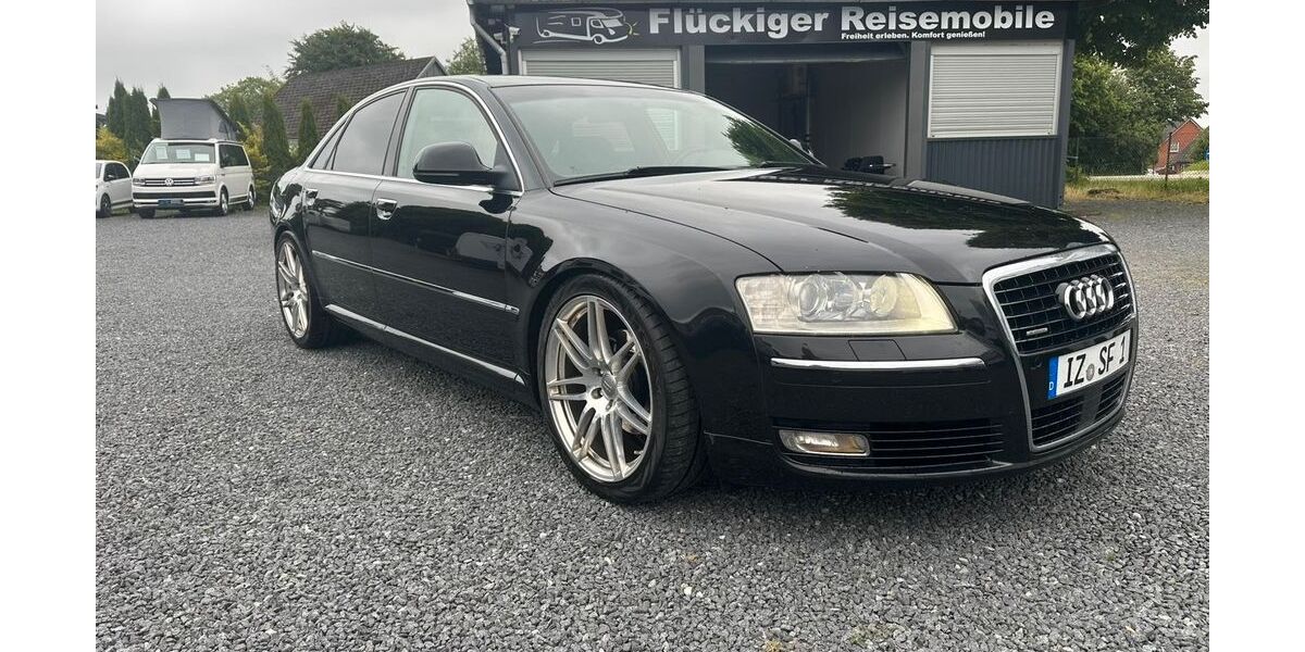 Audi A8 233.500 km 10.990 &euro; Flensburg 24943