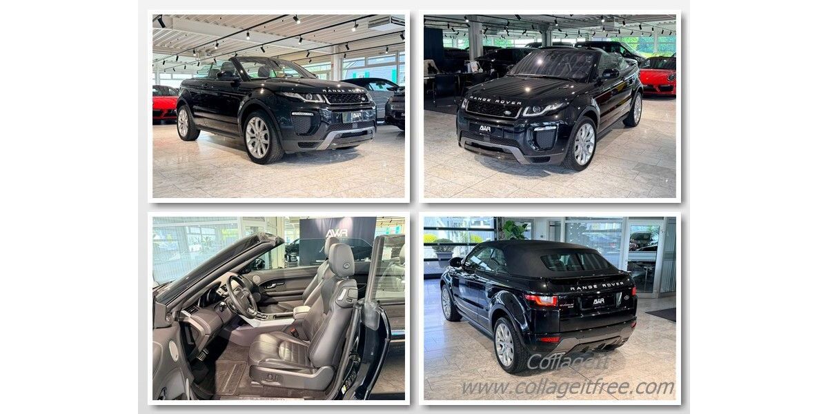 Land Rover Range Rover Evoque 69.312 km 34.980 &euro; Remscheid 42897