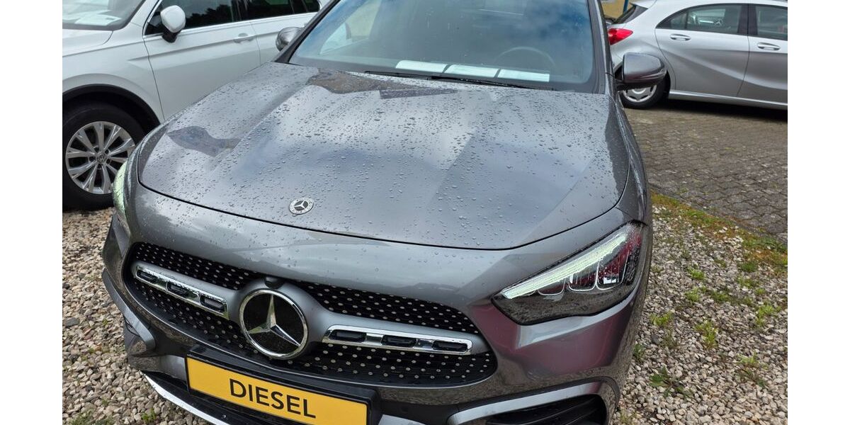 Mercedes-Benz GLA 180 26.000 km 33.900 &euro; CLAUSEN 66978