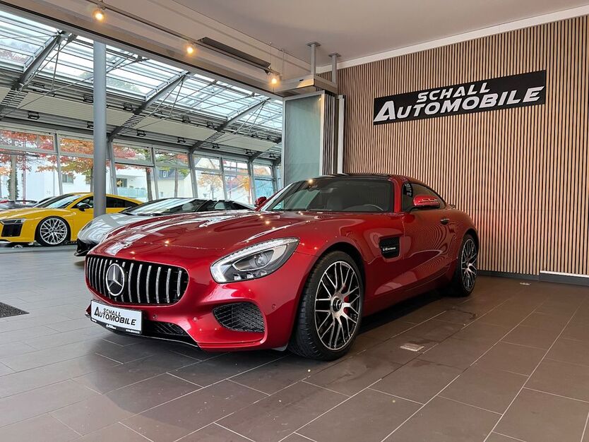 Mercedes-Benz AMG GT 65.800 km 74.890 € Gersthofen 86368