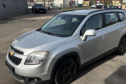 Chevrolet Orlando 96.500 km 6.490 &euro; Köln 51109