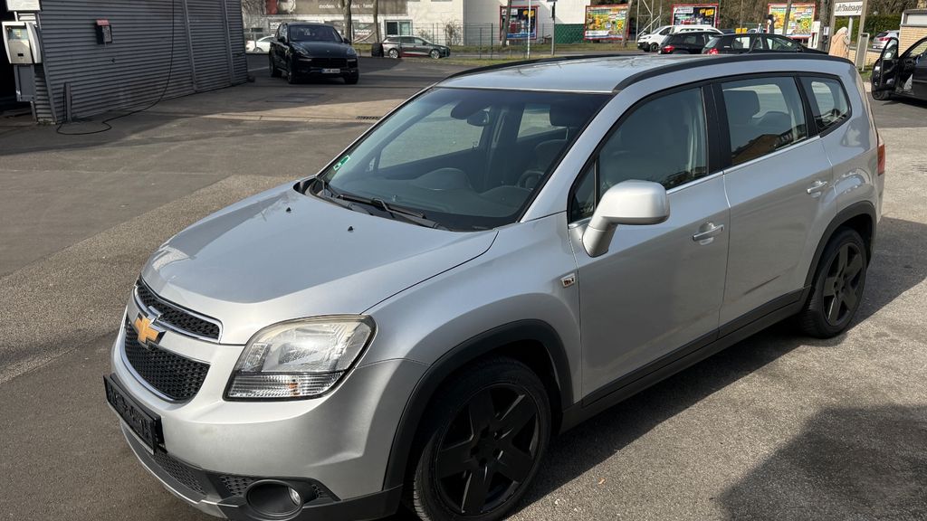 Chevrolet Orlando 96.500 km 6.490 &euro; Köln 51109