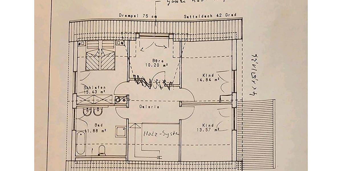 Wohnen und Arbeiten 7 zimmer