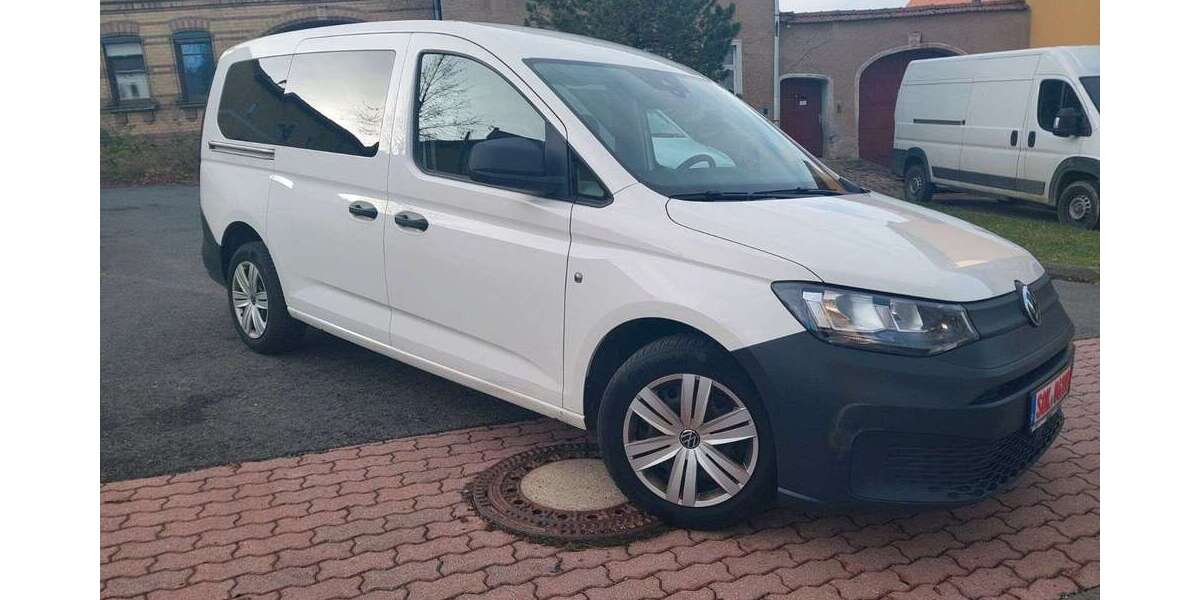 VW Caddy 144.900 km 18.999 € Schmieritz 07819