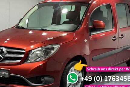 Mercedes-Benz Citan 55.551 km 15.490 &euro; Nürtingen 72622