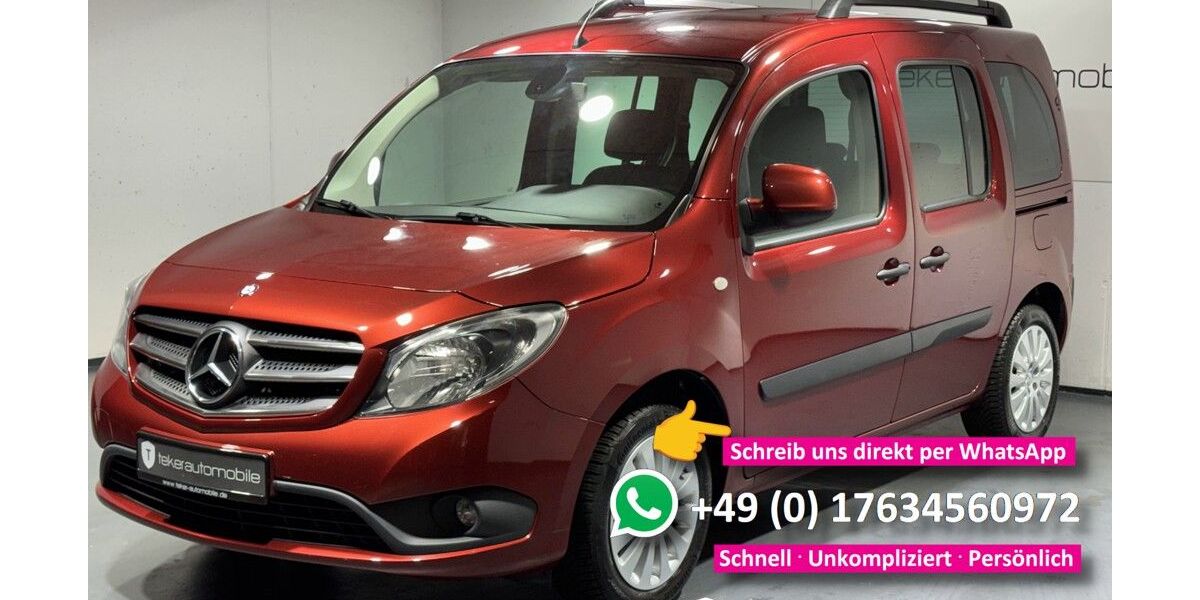 Mercedes-Benz Citan 55.551 km 15.490 &euro; Nürtingen 72622