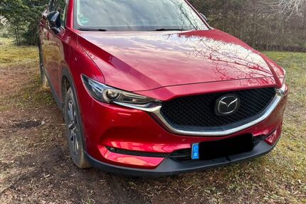 Mazda CX-5 120.500 km 18.300 &euro; Saalfeld 07318
