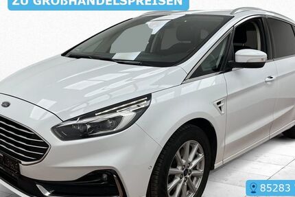 Ford S-Max 170.514 km 17.107 &euro; Starnberg 82319