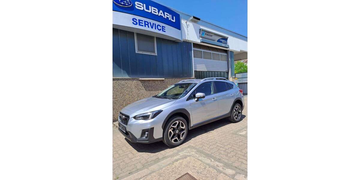 Subaru XV 55.500 km 19.950 &euro; Groß-Zimmern 64846