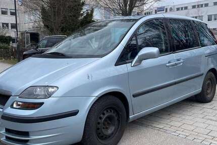 Fiat Ulysse 314.000 km 1.270 &euro; Riemerling 85521