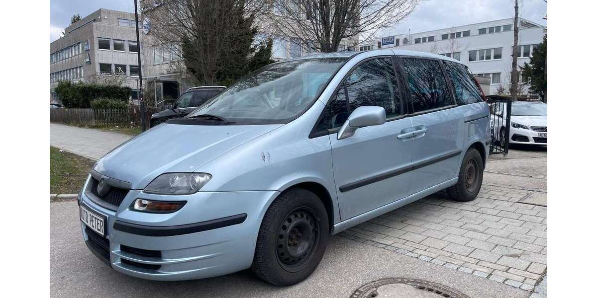 Fiat Ulysse 314.000 km 1.270 &euro; Riemerling 85521