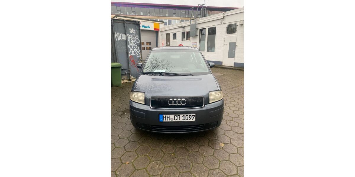 Audi A2 150.123 km 2.500 &euro; Hamburg 20259