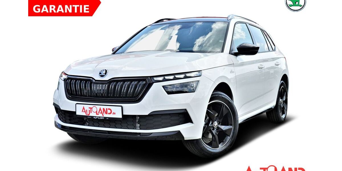 Skoda Kamiq 20.728 km 23.990 &euro; Senftenberg 01968