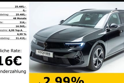 Opel Astra 6.722 km 25.485 &euro; Stade 21680