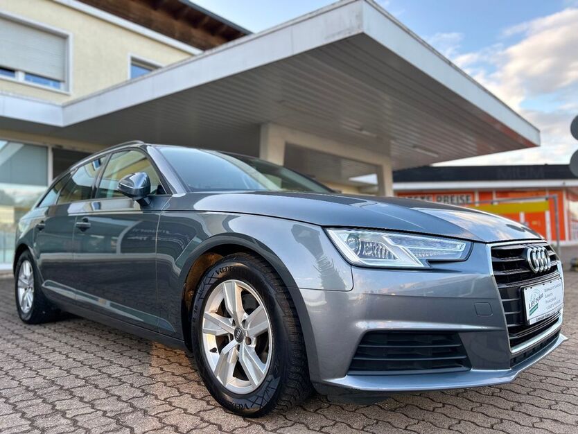 Audi A4 125.000 km 18.890 € Losheim am See 66679