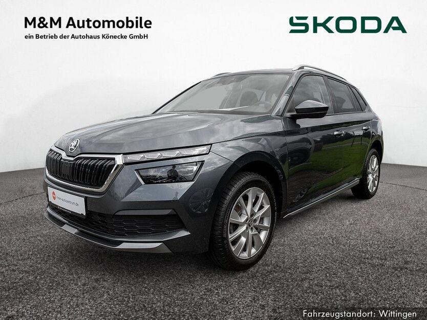 Skoda Kamiq 115.309 km 18.590 € Wittingen 29378