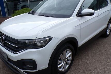 VW T-Cross